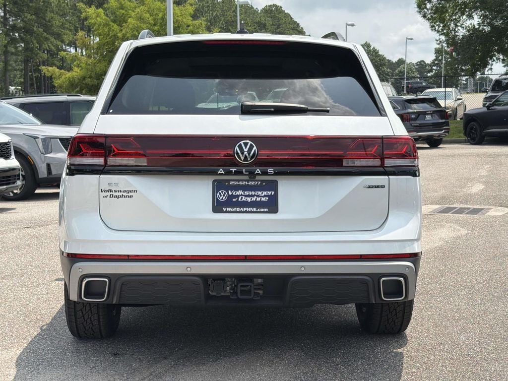 2026 Volkswagen Atlas 2.0T Peak Edition