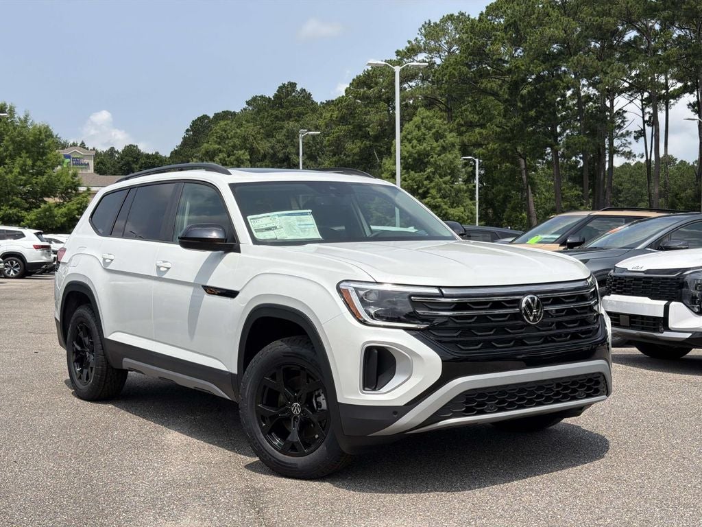 2026 Volkswagen Atlas 2.0T Peak Edition