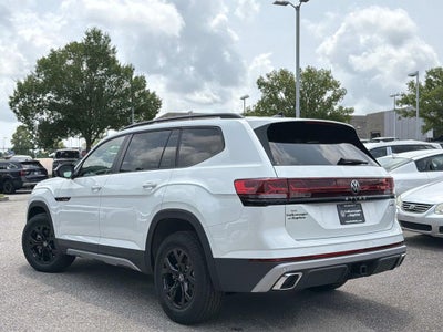 2026 Volkswagen Atlas 2.0T Peak Edition