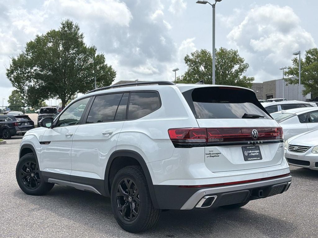 2026 Volkswagen Atlas 2.0T Peak Edition
