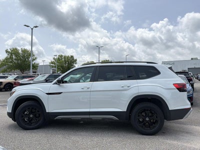 2026 Volkswagen Atlas 2.0T Peak Edition