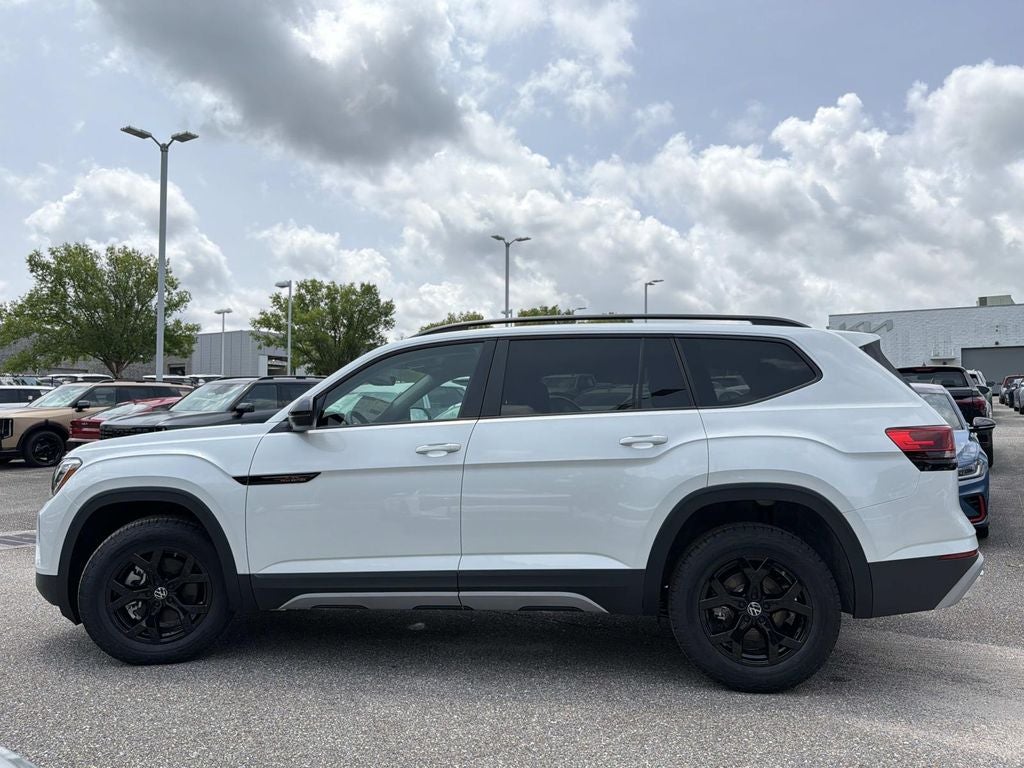 2026 Volkswagen Atlas 2.0T Peak Edition