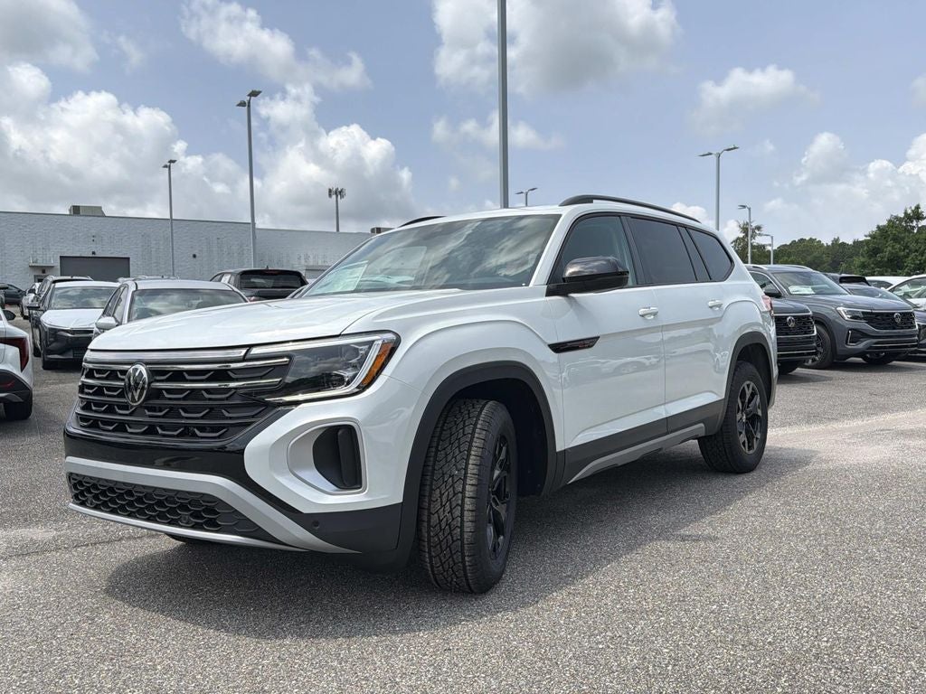 2026 Volkswagen Atlas 2.0T Peak Edition