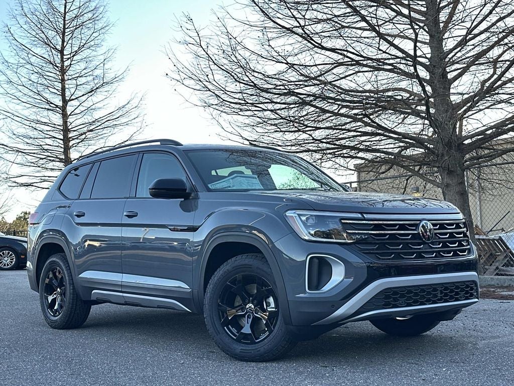 2026 Volkswagen Atlas 2.0T Peak Edition
