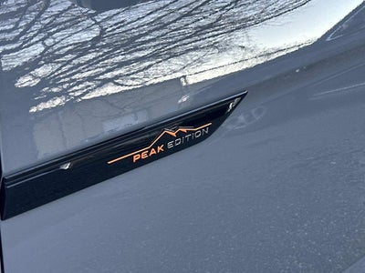 2026 Volkswagen Atlas 2.0T Peak Edition