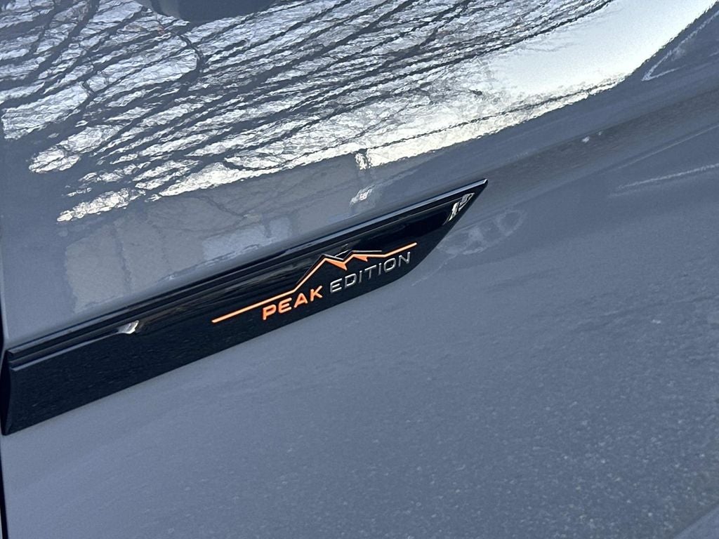 2026 Volkswagen Atlas 2.0T Peak Edition