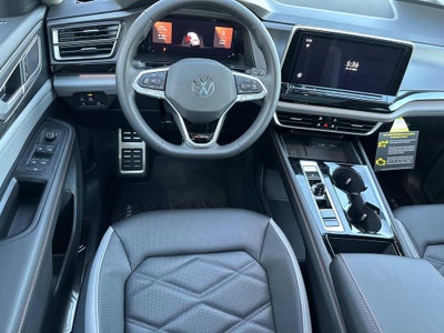 2026 Volkswagen Atlas 2.0T Peak Edition