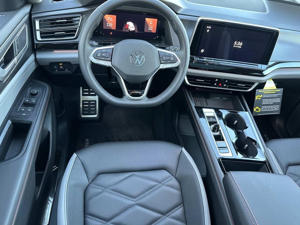 2026 Volkswagen Atlas 2.0T Peak Edition
