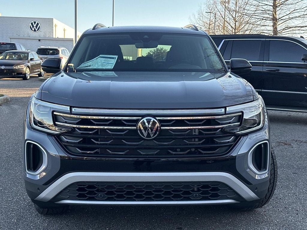 2026 Volkswagen Atlas 2.0T Peak Edition