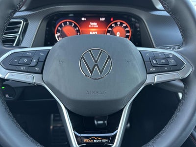 2026 Volkswagen Atlas 2.0T Peak Edition