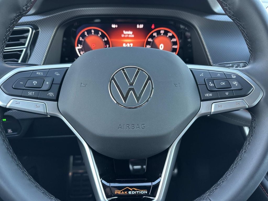 2026 Volkswagen Atlas 2.0T Peak Edition