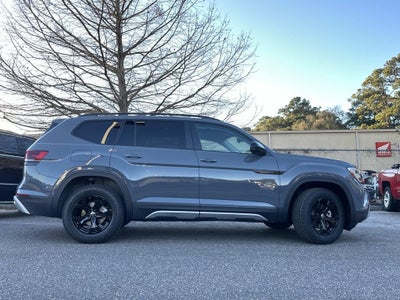 2026 Volkswagen Atlas 2.0T Peak Edition