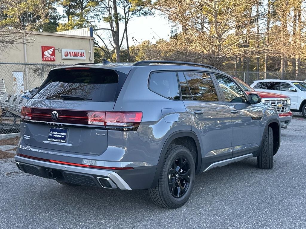 2026 Volkswagen Atlas 2.0T Peak Edition