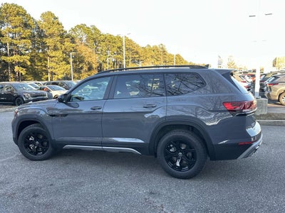 2026 Volkswagen Atlas 2.0T Peak Edition