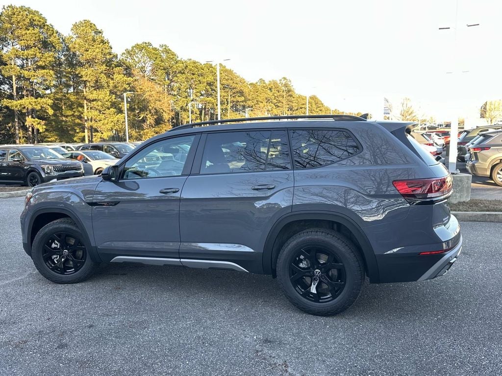 2026 Volkswagen Atlas 2.0T Peak Edition