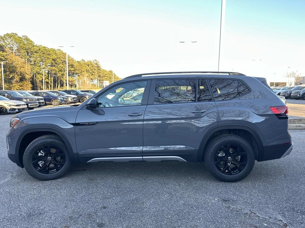 2026 Volkswagen Atlas 2.0T Peak Edition