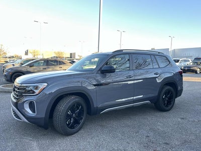 2026 Volkswagen Atlas 2.0T Peak Edition