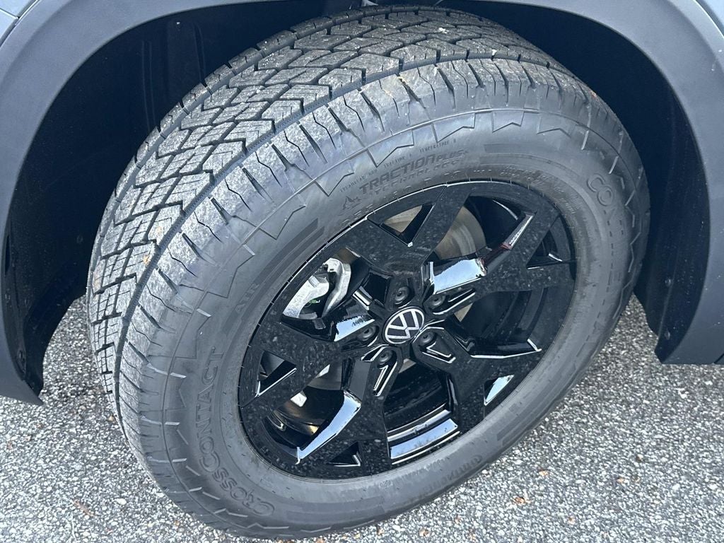 2026 Volkswagen Atlas 2.0T Peak Edition