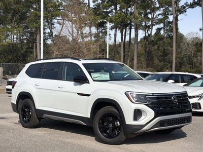 2026 Volkswagen Atlas 2.0T Peak Edition