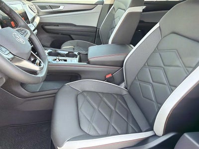 2026 Volkswagen Atlas 2.0T Peak Edition