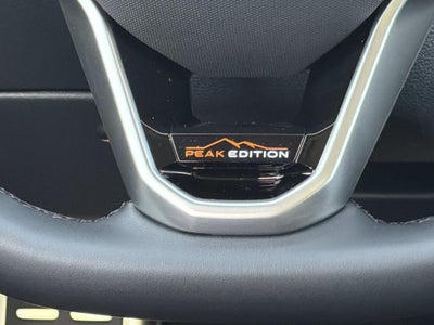 2026 Volkswagen Atlas 2.0T Peak Edition