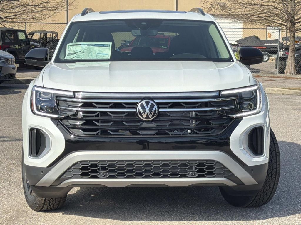2026 Volkswagen Atlas 2.0T Peak Edition