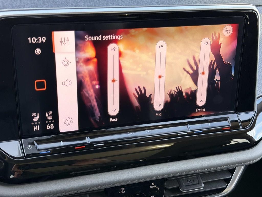 2026 Volkswagen Atlas 2.0T Peak Edition