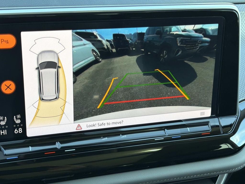 2026 Volkswagen Atlas 2.0T Peak Edition