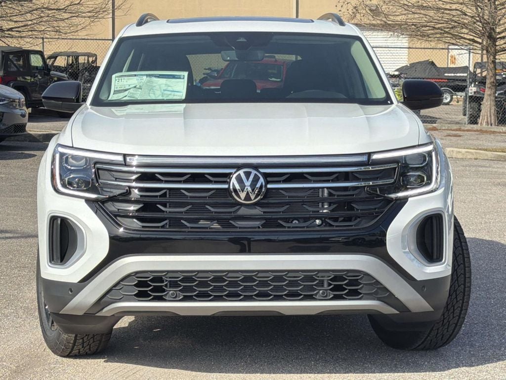 2026 Volkswagen Atlas 2.0T Peak Edition