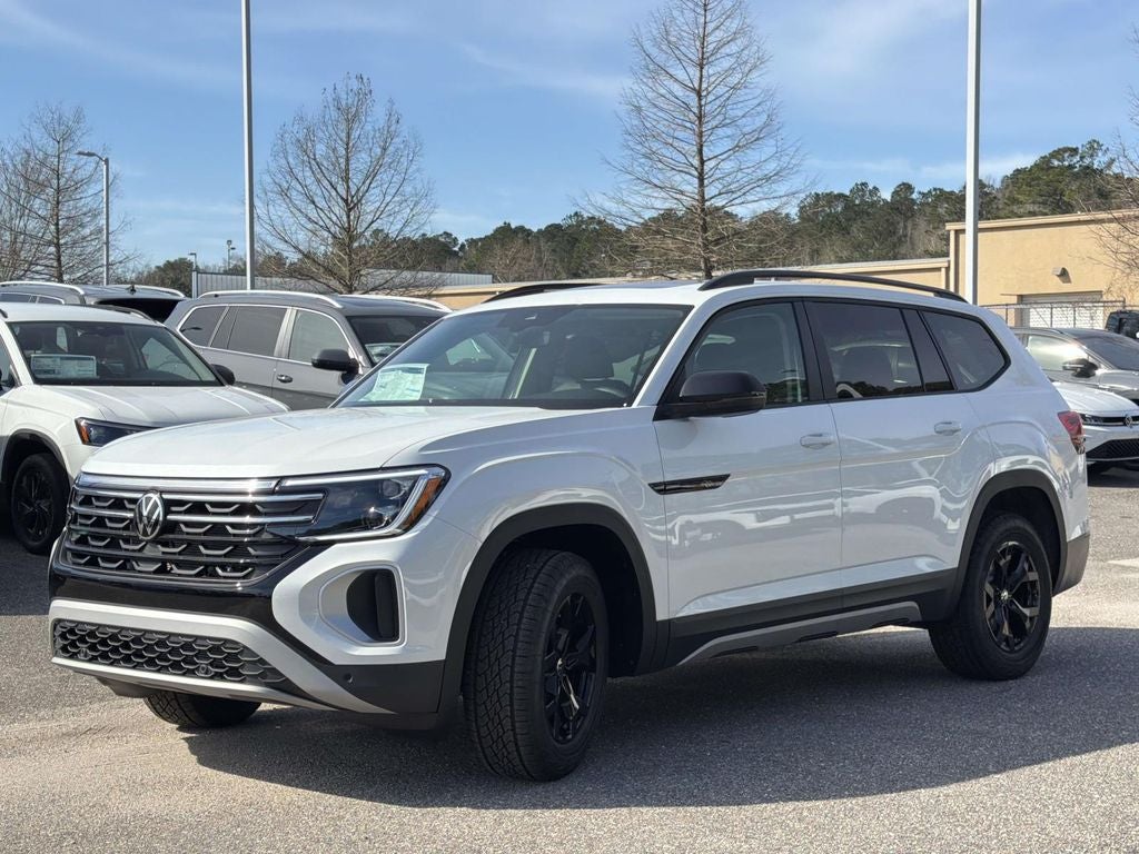 2026 Volkswagen Atlas 2.0T Peak Edition