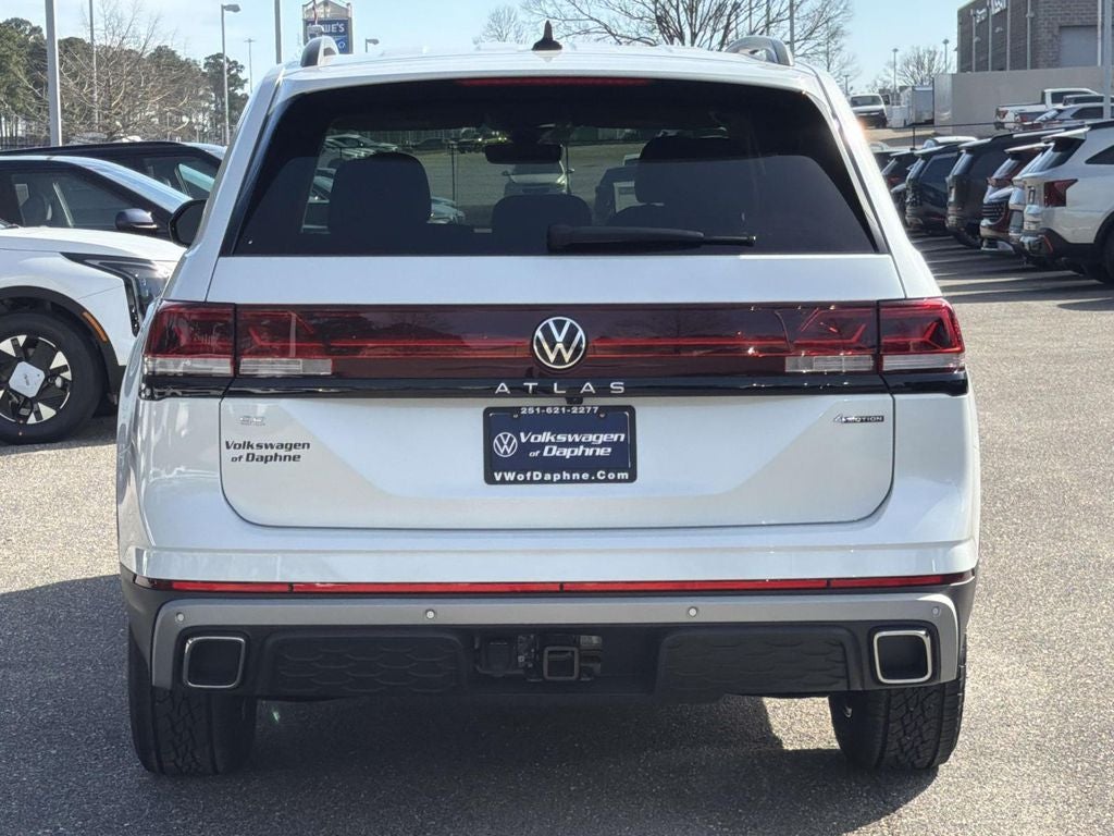 2026 Volkswagen Atlas 2.0T Peak Edition