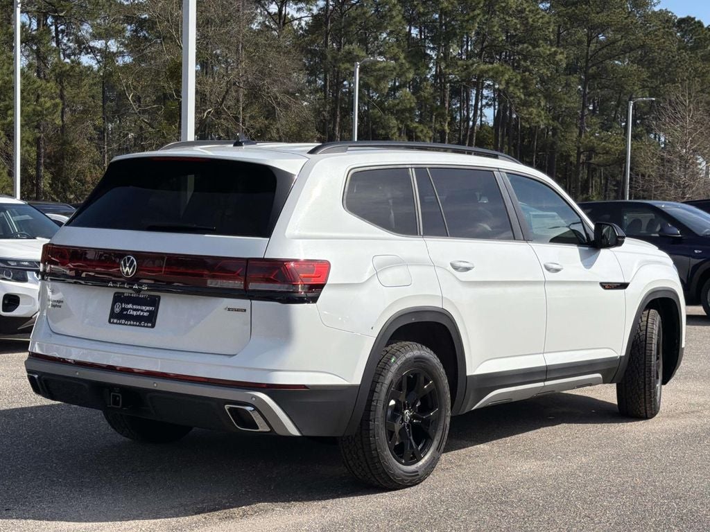 2026 Volkswagen Atlas 2.0T Peak Edition