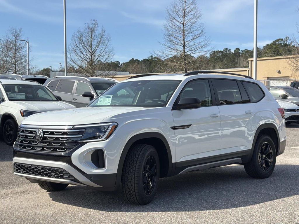 2026 Volkswagen Atlas 2.0T Peak Edition
