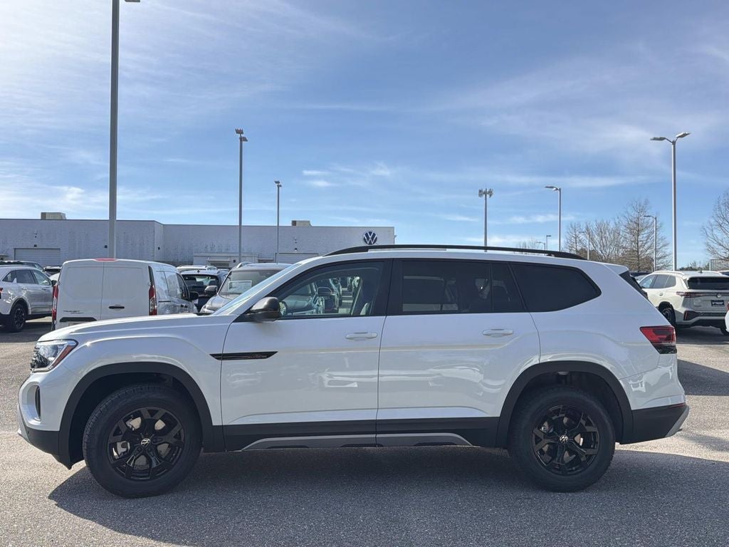 2026 Volkswagen Atlas 2.0T Peak Edition