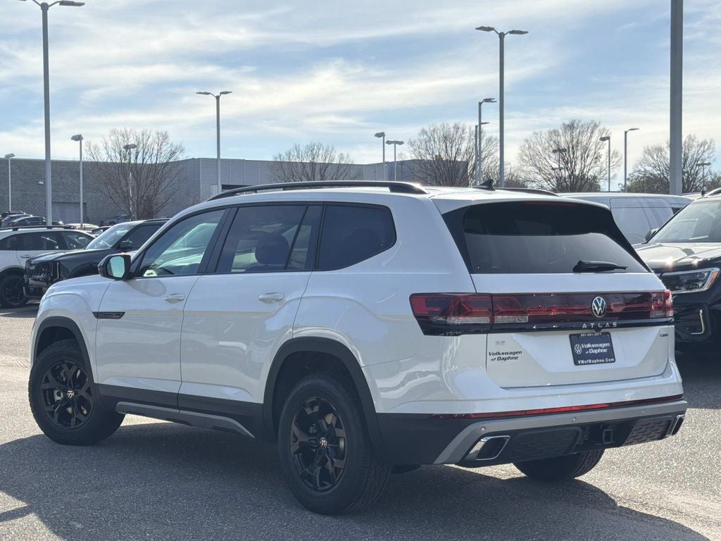 2026 Volkswagen Atlas 2.0T Peak Edition