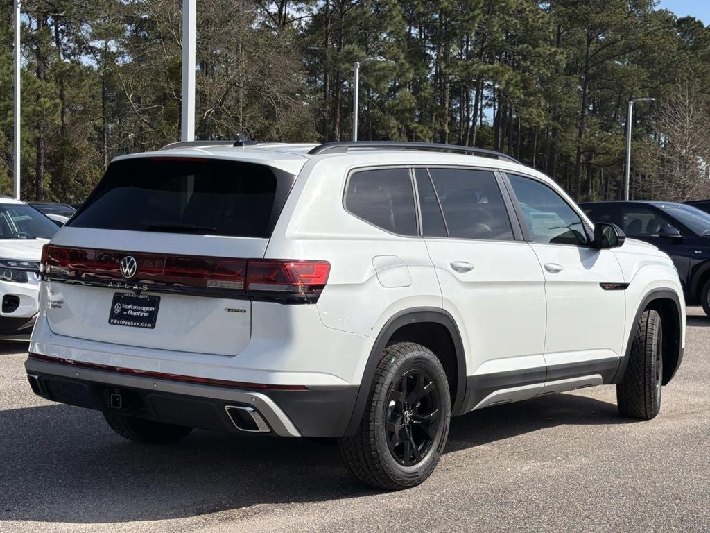 2026 Volkswagen Atlas 2.0T Peak Edition
