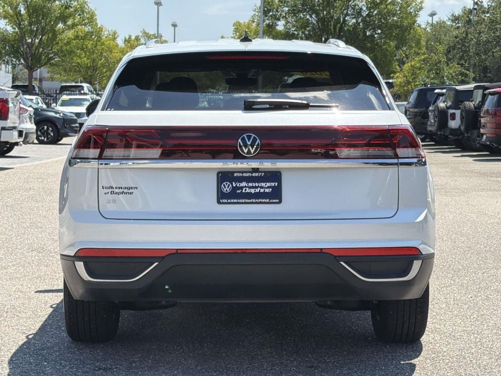 2026 Volkswagen Atlas Cross Sport 2.0T SE
