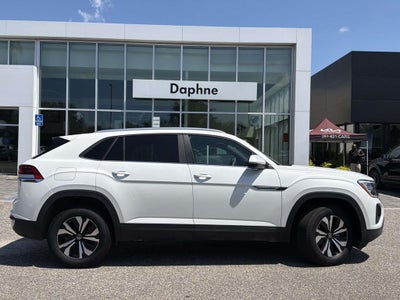 2026 Volkswagen Atlas Cross Sport 2.0T SE