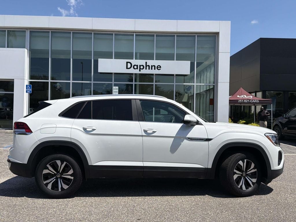 2026 Volkswagen Atlas Cross Sport 2.0T SE