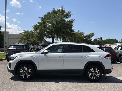2026 Volkswagen Atlas Cross Sport 2.0T SE