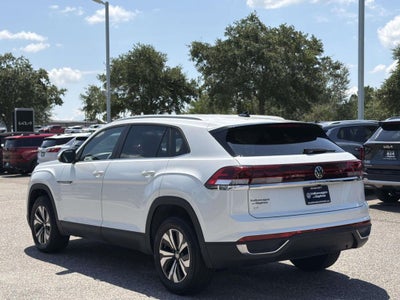 2026 Volkswagen Atlas Cross Sport 2.0T SE