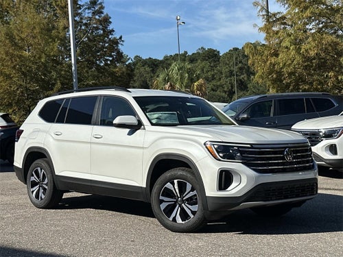 2026 Volkswagen Atlas 2.0T SE