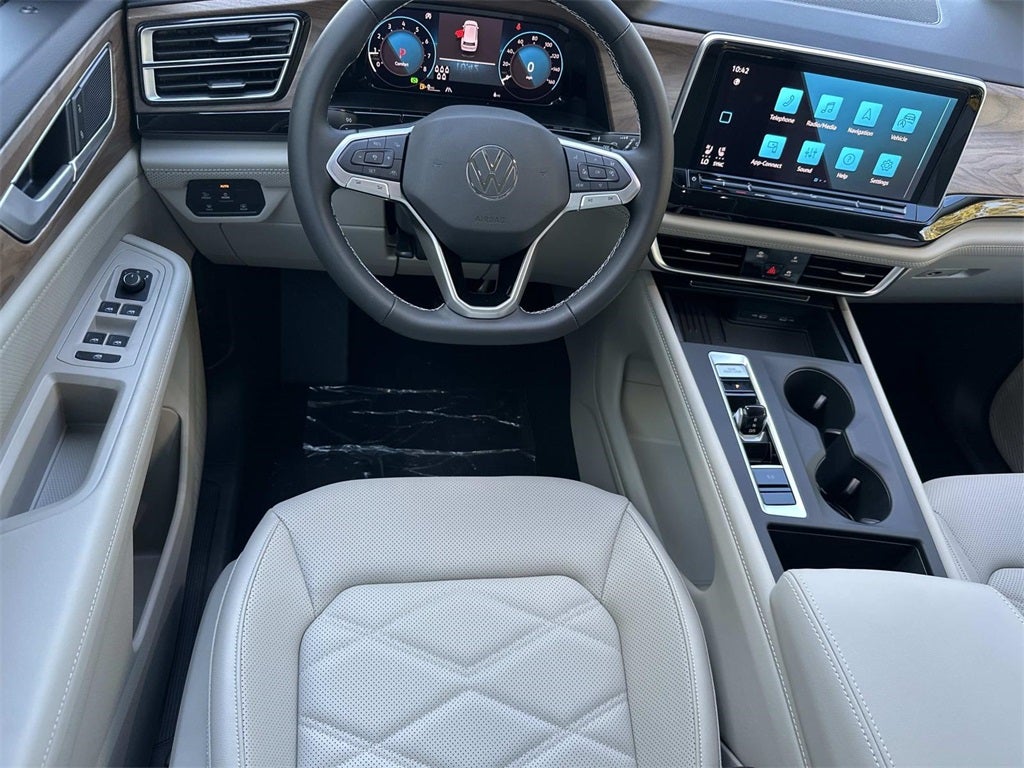 2026 Volkswagen Atlas 2.0T SE