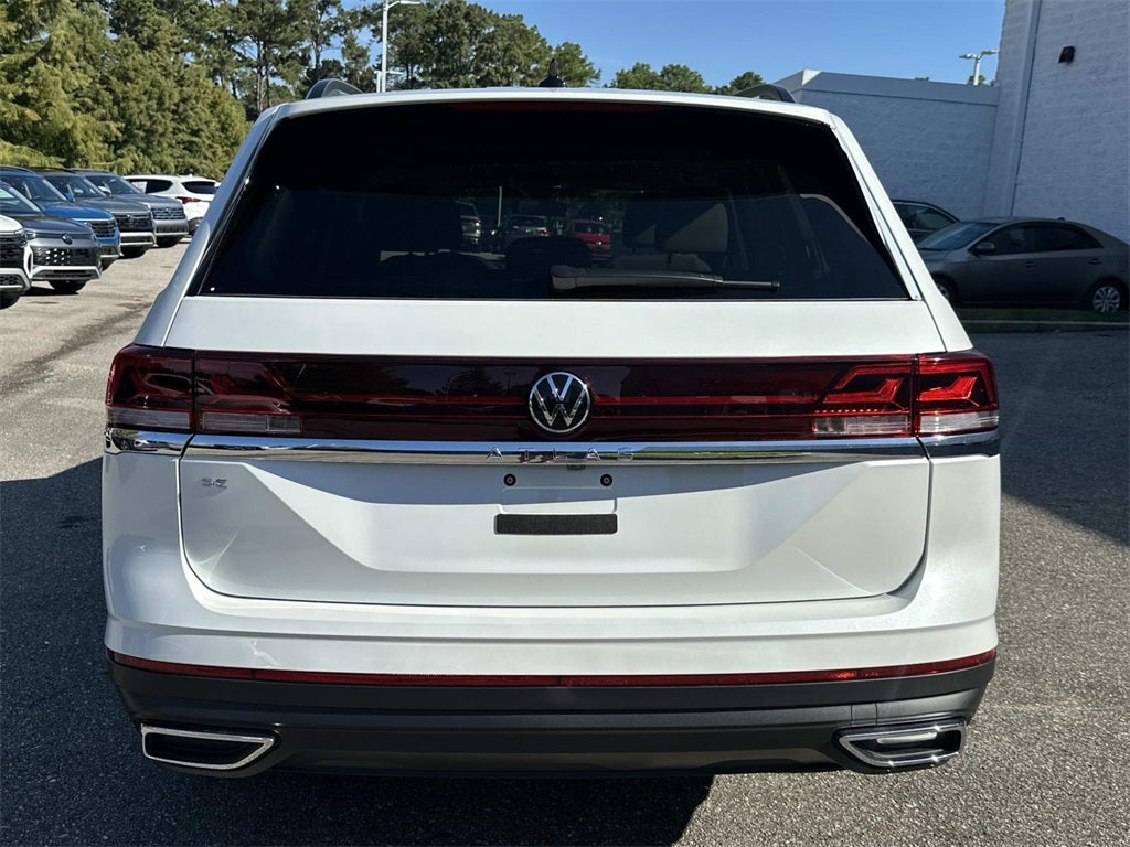 2026 Volkswagen Atlas 2.0T SE