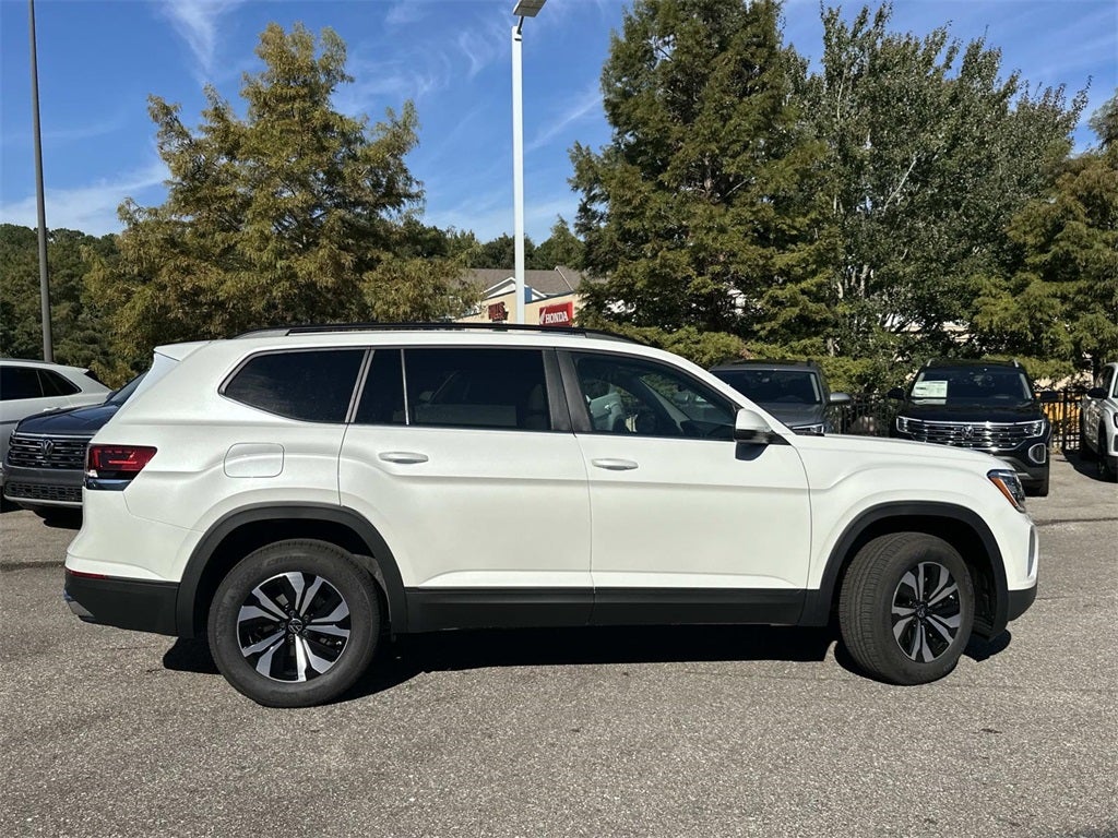 2026 Volkswagen Atlas 2.0T SE