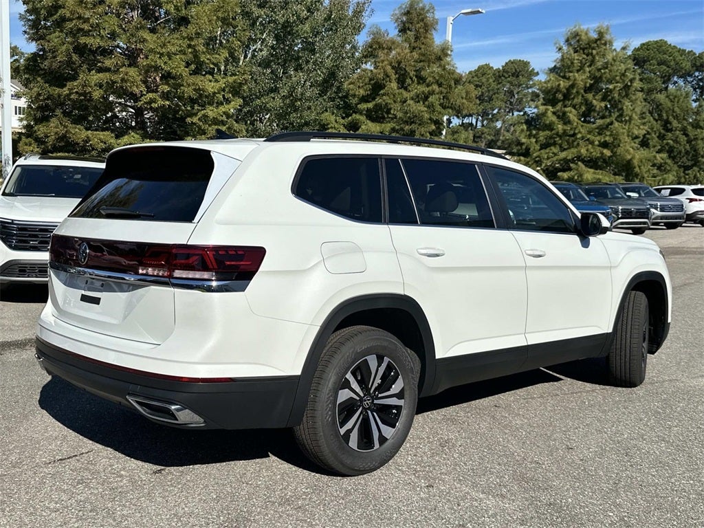 2026 Volkswagen Atlas 2.0T SE