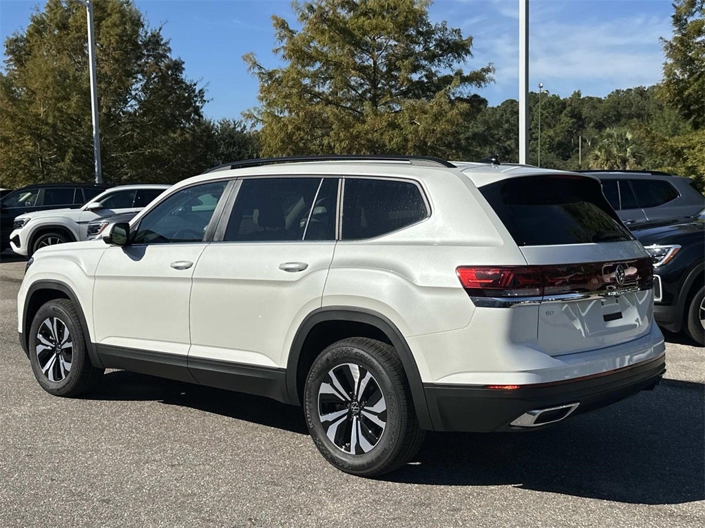 2026 Volkswagen Atlas 2.0T SE