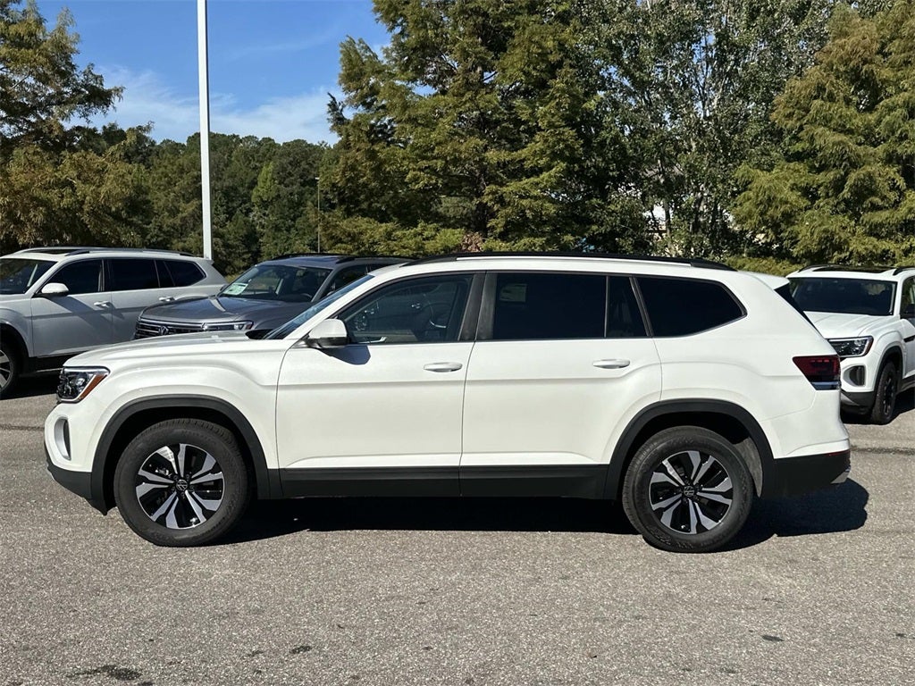 2026 Volkswagen Atlas 2.0T SE
