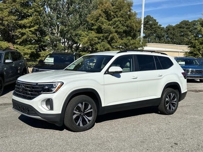 2026 Volkswagen Atlas 2.0T SE