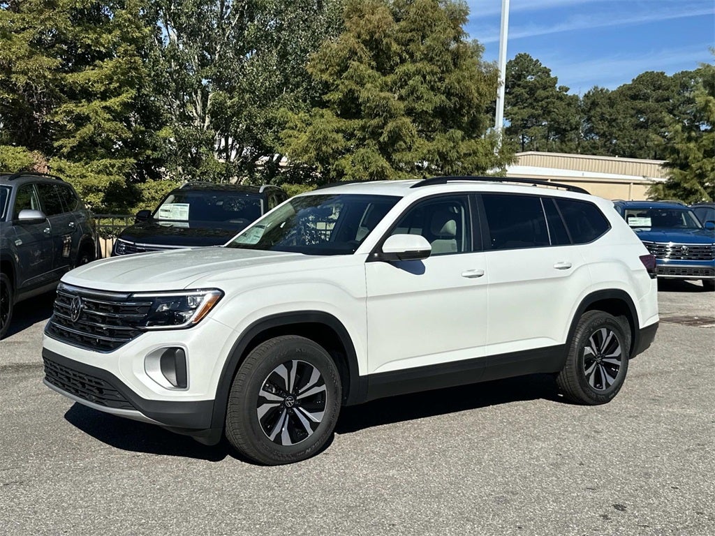 2026 Volkswagen Atlas 2.0T SE